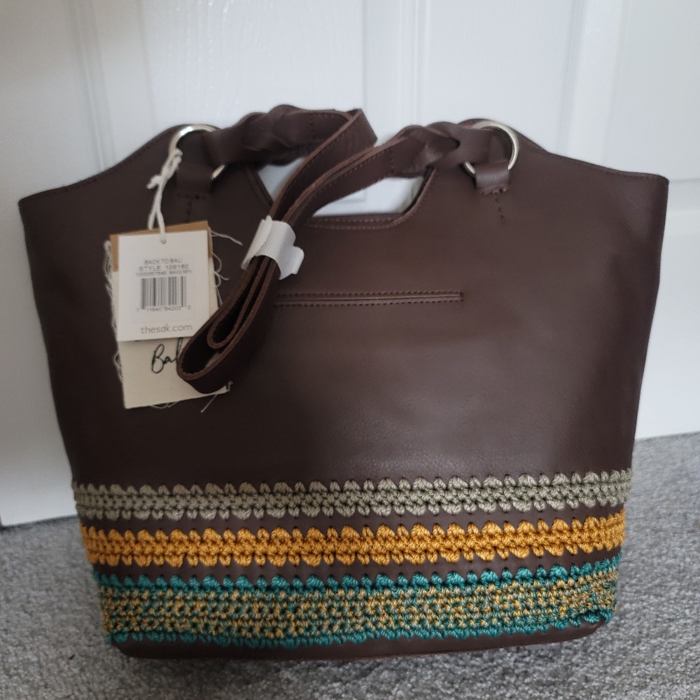 The sak back to bali shopper mahogany seminyak - Picture 2 of 5